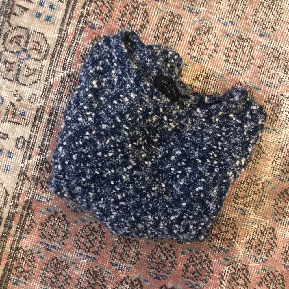 Rag & Bone Marled Sweater
